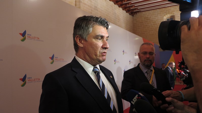 EU i Turska krajem studenoga na summitu o rješavanju migrantske krize